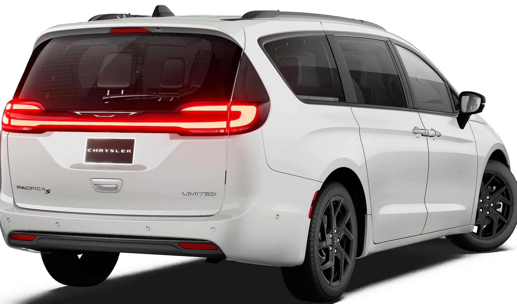2027 Chrysler Pacifica PACIFICA LIMITED