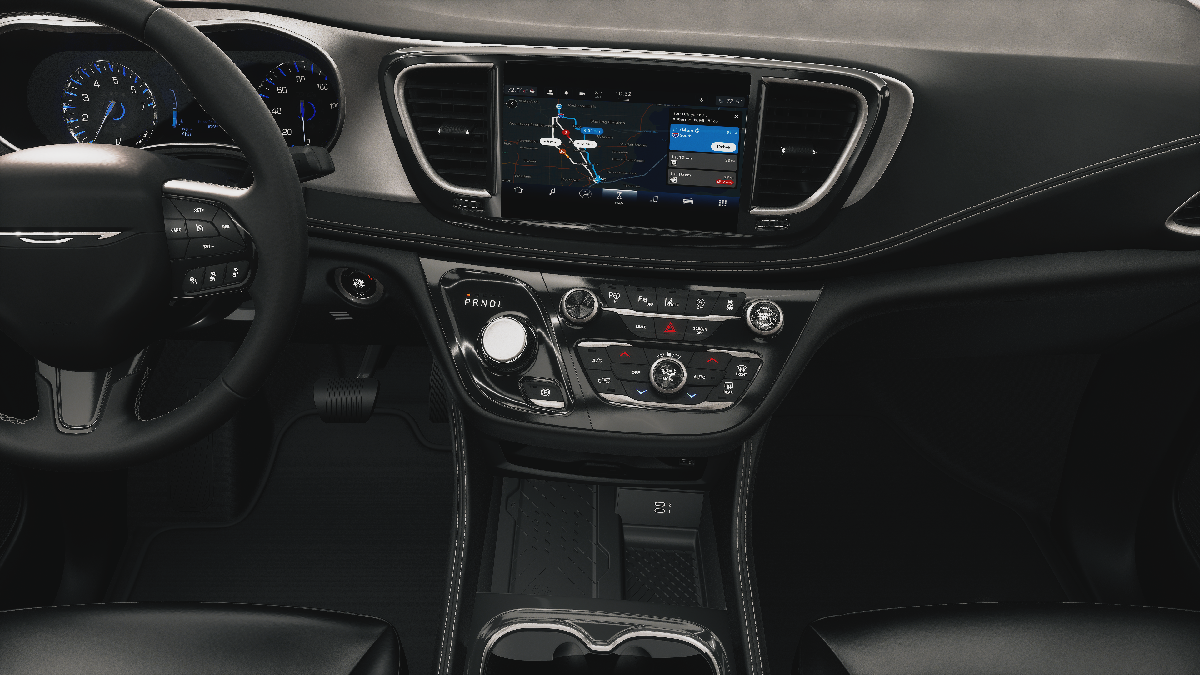 2027 Chrysler Pacifica PACIFICA LIMITED