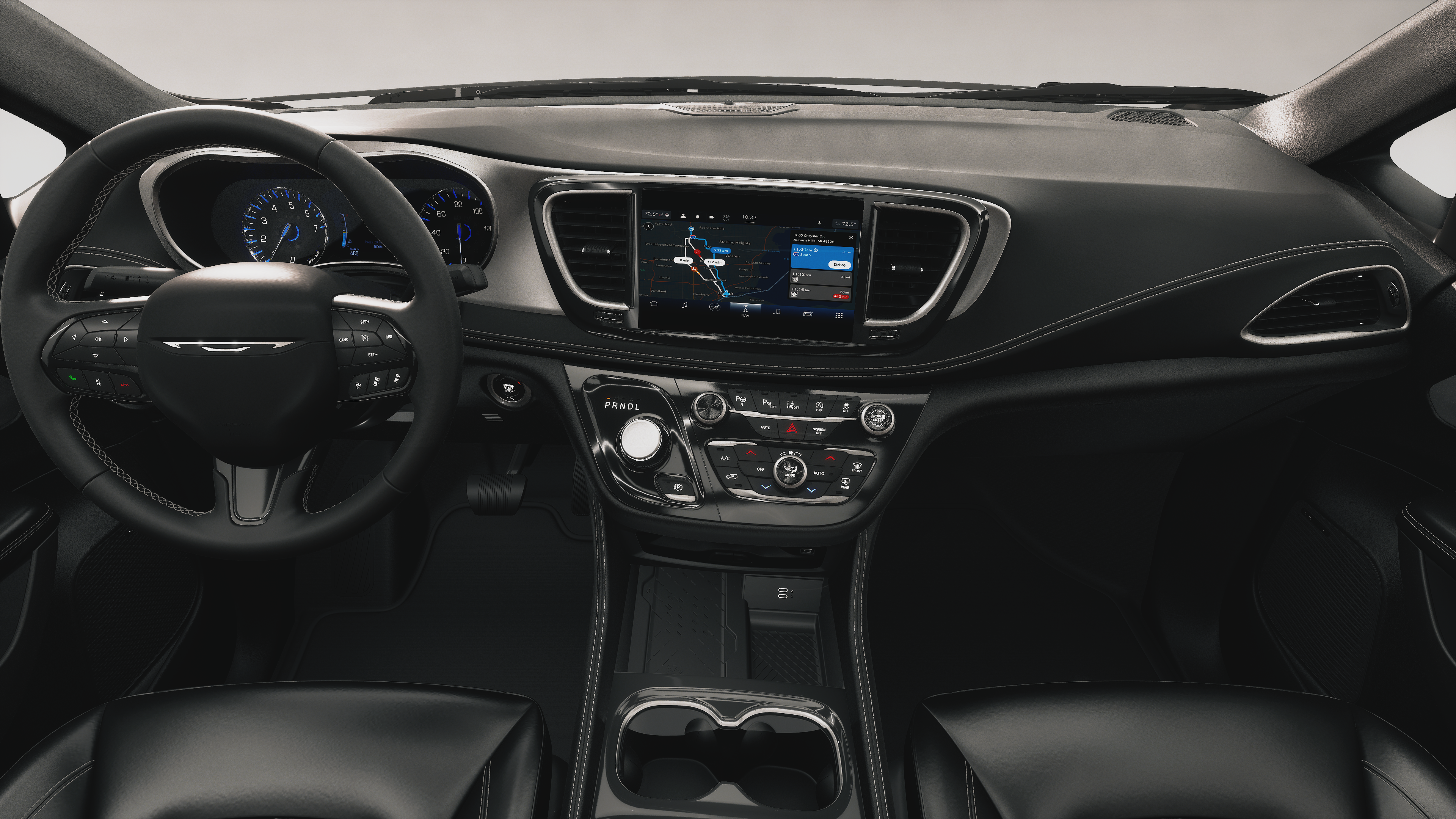 2027 Chrysler Pacifica PACIFICA LIMITED