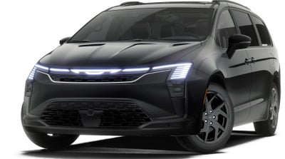 2027 Chrysler Pacifica PACIFICA LIMITED