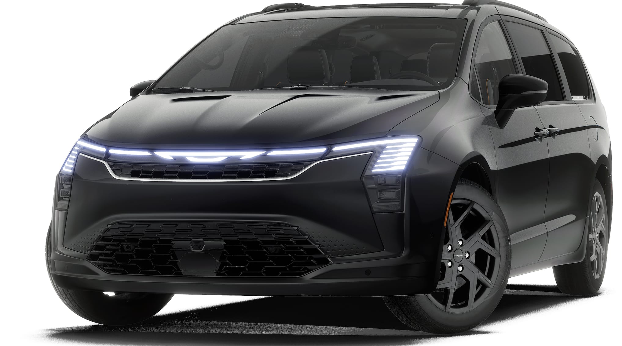 2027 Chrysler Pacifica PACIFICA LIMITED