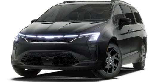 2027 Chrysler Pacifica PACIFICA LIMITED