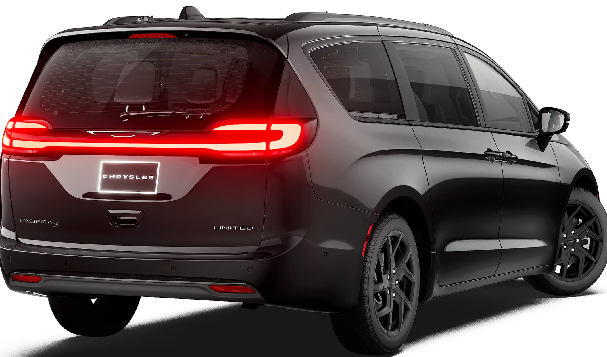 2027 Chrysler Pacifica PACIFICA LIMITED