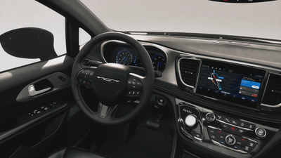 2027 Chrysler Pacifica PACIFICA LIMITED
