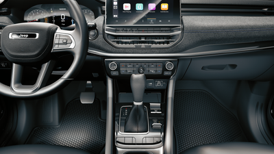 2027 Jeep Compass COMPASS LATITUDE ALTITUDE 4X4
