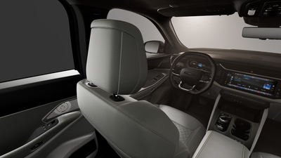 2026 Jeep Cherokee CHEROKEE OVERLAND 4X4