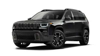 2027 Jeep Cherokee CHEROKEE OVERLAND 4X4