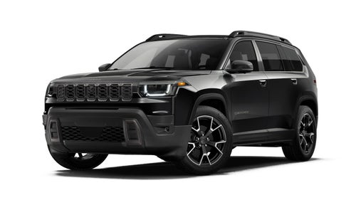 2027 Jeep Cherokee CHEROKEE OVERLAND 4X4