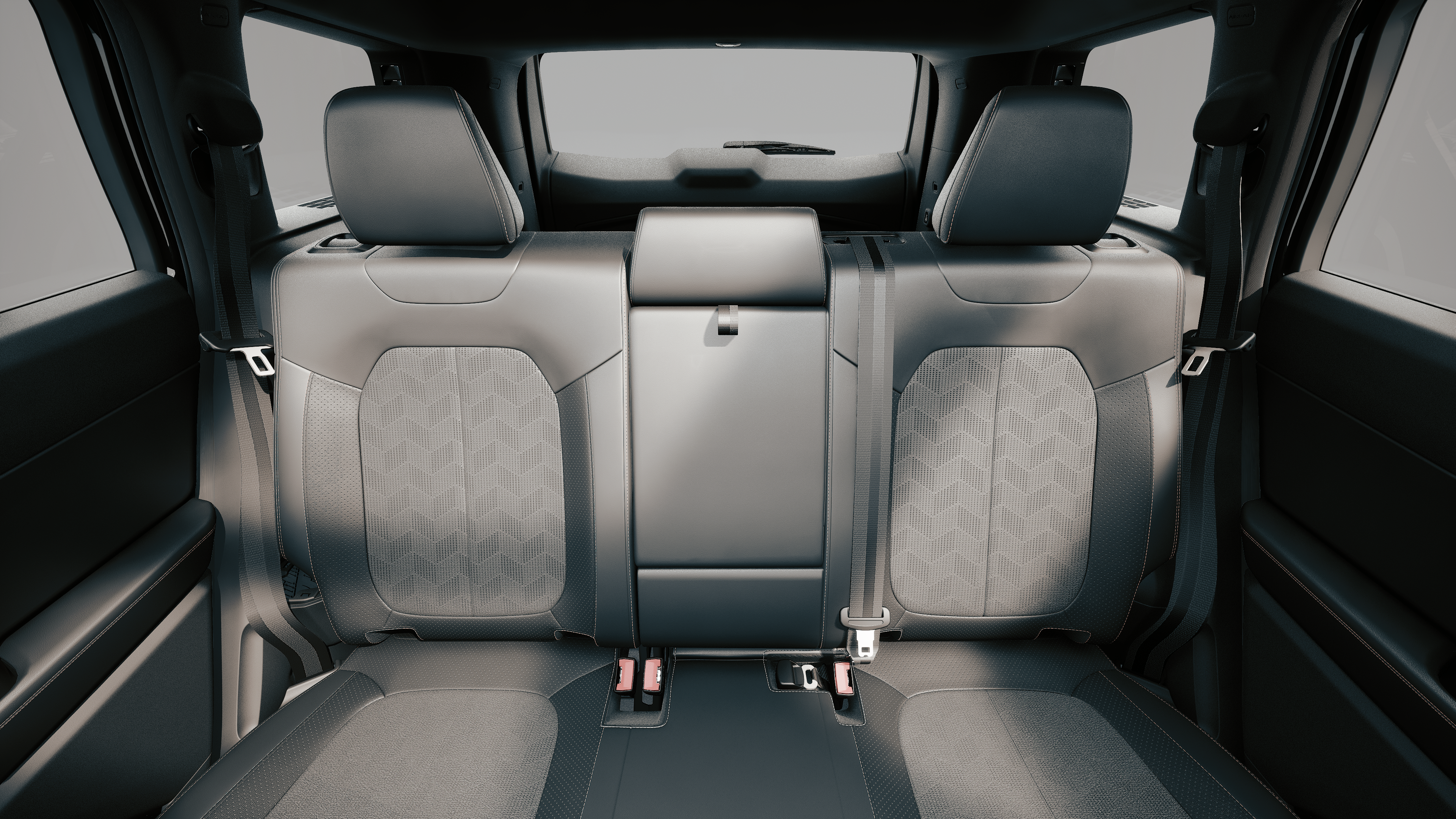 2027 Jeep Cherokee CHEROKEE OVERLAND 4X4