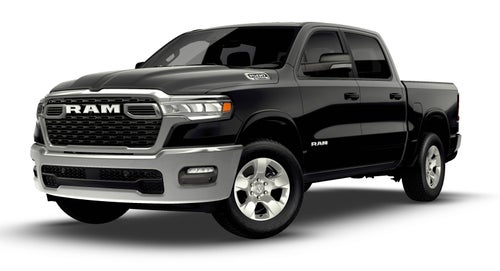 2026 RAM 1500 RAM 1500 BIG HORN CREW CAB 4X4 5'7' BOX