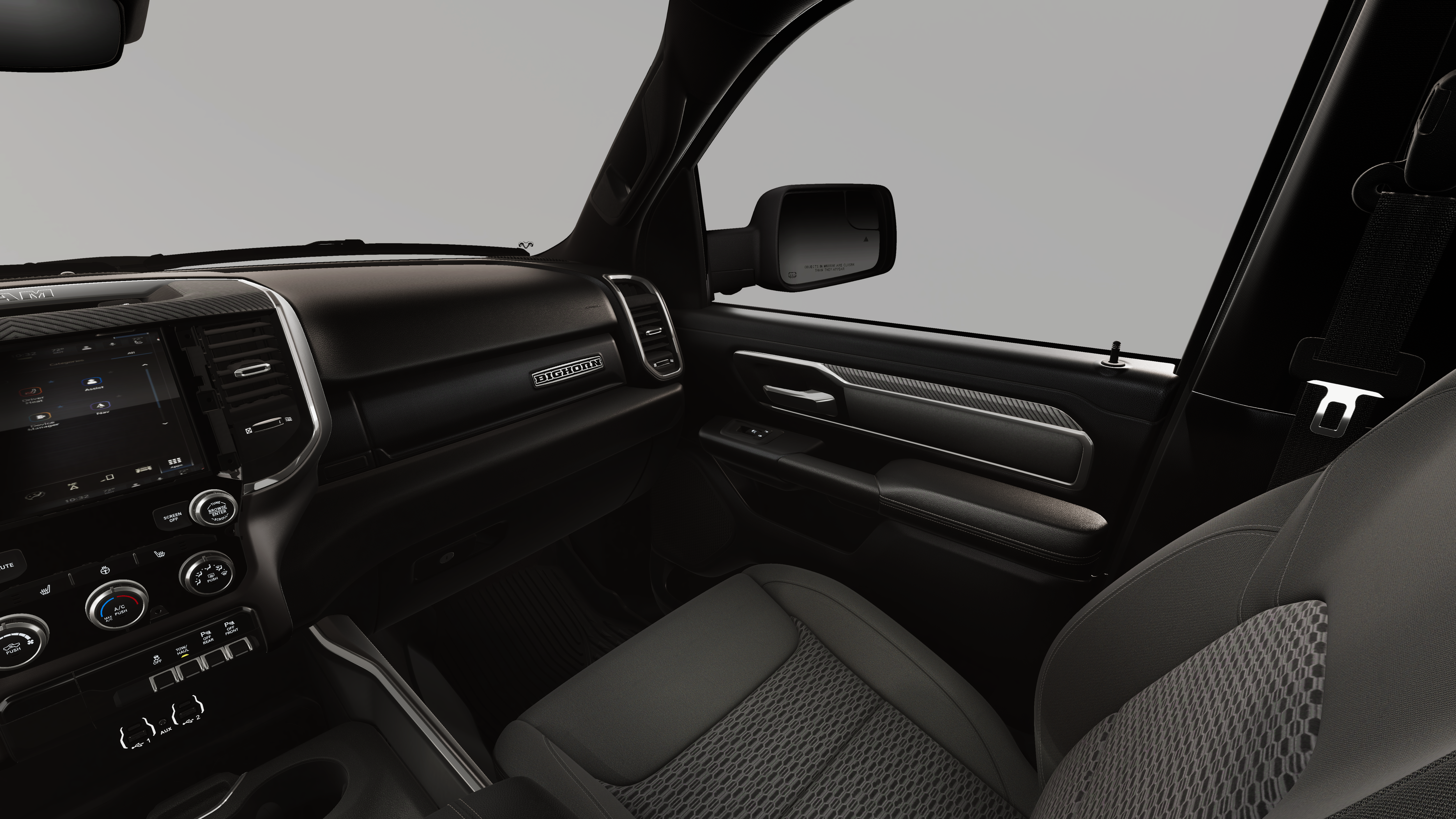 2026 RAM 1500 RAM 1500 BIG HORN CREW CAB 4X4 5'7' BOX