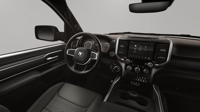 2026 RAM 1500 RAM 1500 BIG HORN CREW CAB 4X4 5'7' BOX