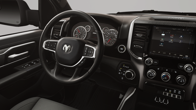 2026 RAM 1500 RAM 1500 BIG HORN CREW CAB 4X4 5'7' BOX