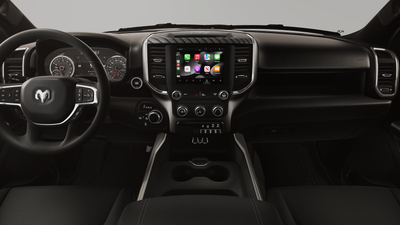 2026 RAM 1500 RAM 1500 EXPRESS CREW CAB 4X4 5'7' BOX