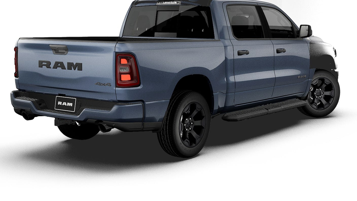 2027 RAM 1500 RAM 1500 EXPRESS CREW CAB 4X4 5'7' BOX