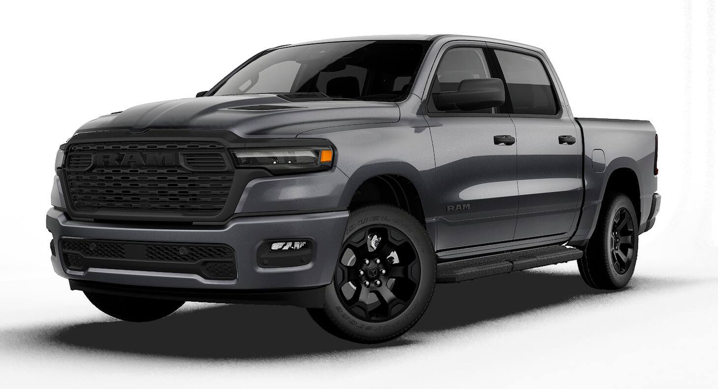 2027 RAM 1500 RAM 1500 EXPRESS CREW CAB 4X4 5'7' BOX