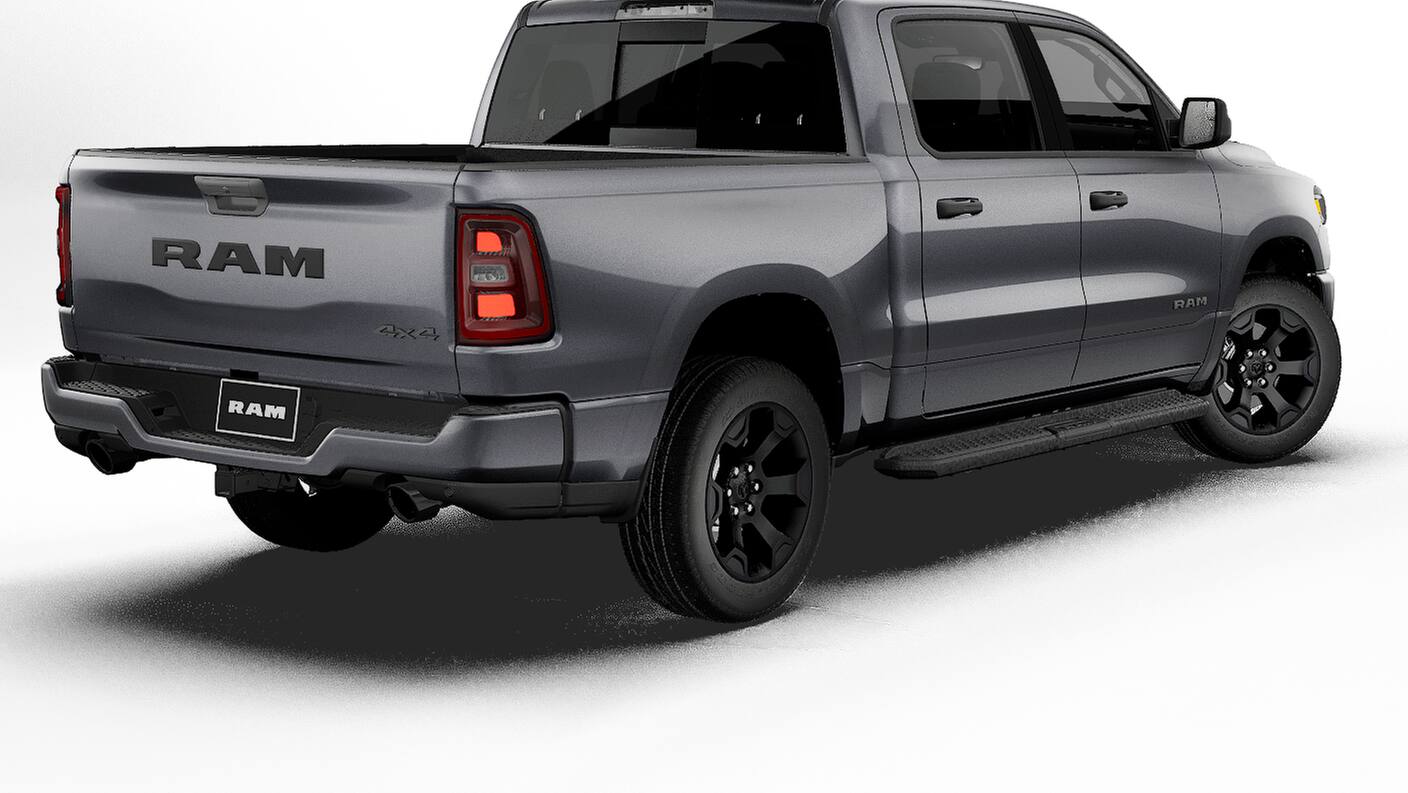 2027 RAM 1500 RAM 1500 EXPRESS CREW CAB 4X4 5'7' BOX