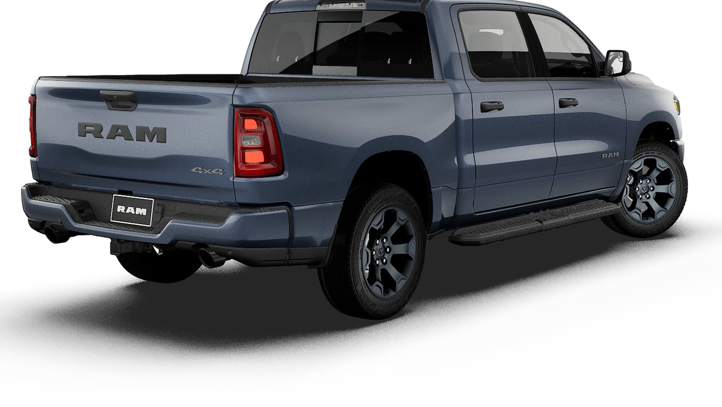 2027 RAM 1500 RAM 1500 EXPRESS CREW CAB 4X4 5'7' BOX