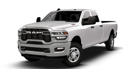 2027 RAM 2500 RAM 2500 TRADESMAN CREW CAB 4X2 8' BOX