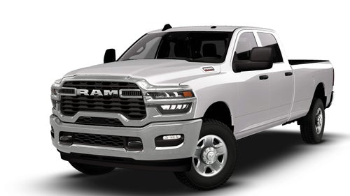 2027 RAM 2500 RAM 2500 TRADESMAN CREW CAB 4X2 8' BOX
