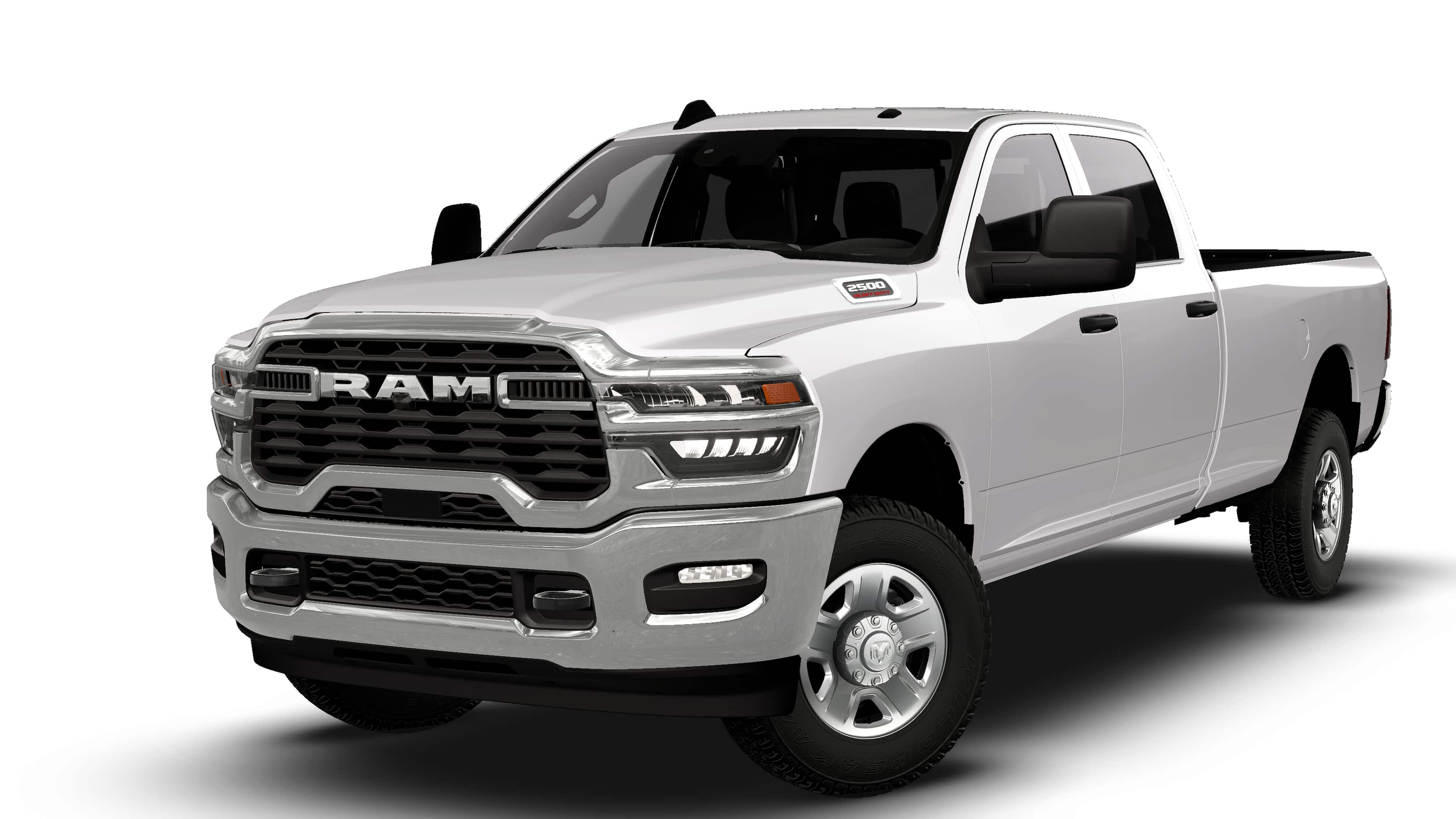 2027 RAM 2500 RAM 2500 TRADESMAN CREW CAB 4X2 8' BOX