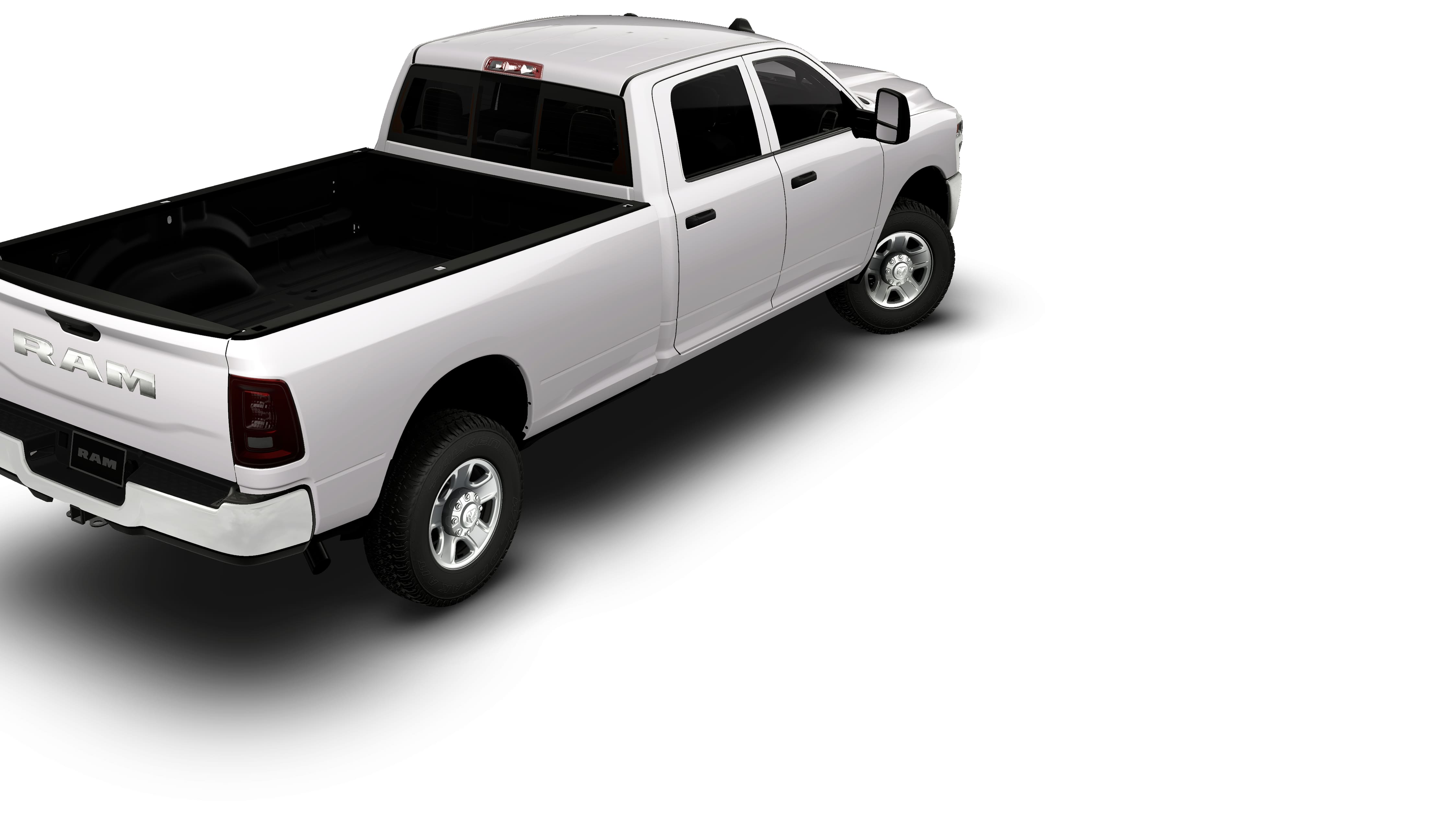2027 RAM 2500 RAM 2500 TRADESMAN CREW CAB 4X2 8' BOX