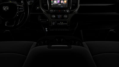 2027 RAM 2500 RAM 2500 TRADESMAN CREW CAB 4X2 8' BOX