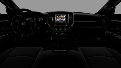 2027 RAM 2500 RAM 2500 TRADESMAN CREW CAB 4X2 8' BOX