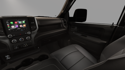 2027 RAM 2500 RAM 2500 TRADESMAN CREW CAB 4X2 8' BOX