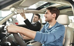 Schedule a test drive at Ourisman Chrysler Jeep Dodge of Alexandria in Alexandria, VA.