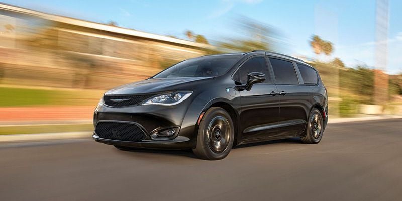 2020 Chrysler Pacifica | auto service | Ourisman cdjr