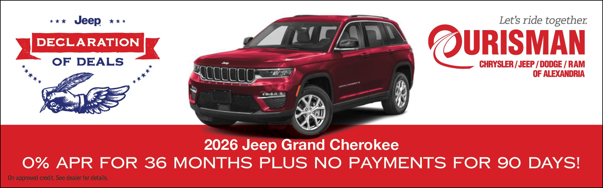 2026 Jeep Grand Cherokee 