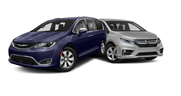 2020 Chrysler Pacifica Alexandria, VA