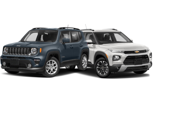 2021 Jeep Renegade Alexandria, VA