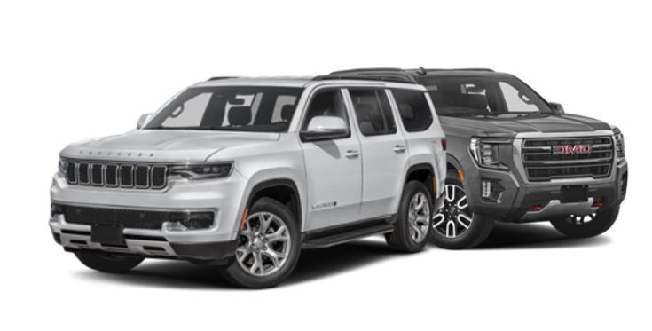 2022 Wagoneer Alexandria, VA