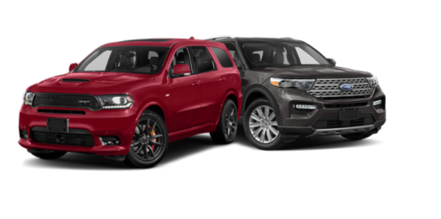 2020 Dodge Durango Alexandria, VA
