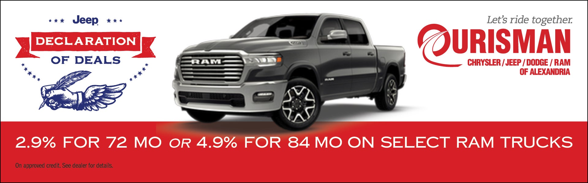Ram Trucks