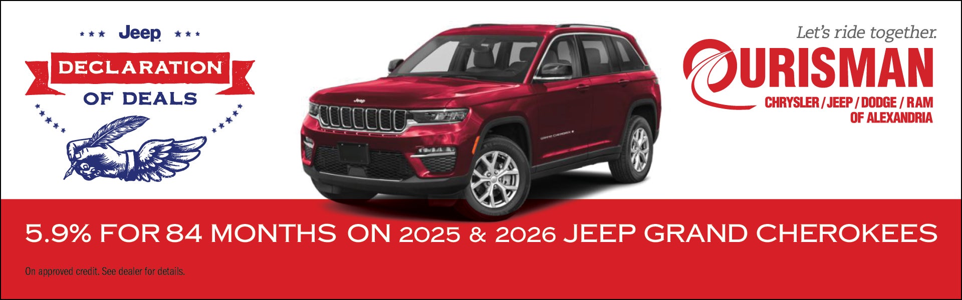 Jeep Grand Cherokees