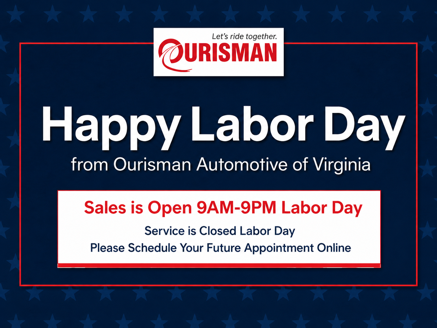 Labor Day