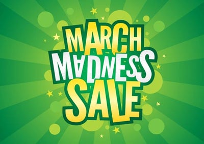 March Madness Specials