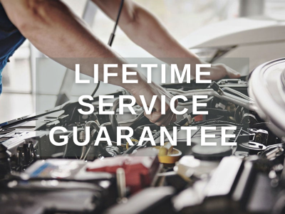 Lifetime Engine Guarantee, Car Dealer Alexandria, VA