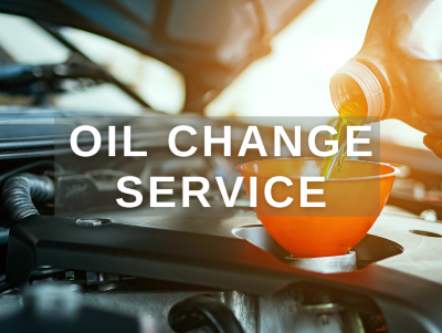 Oil Change in Alexandria, VA