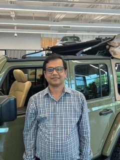 Syed Ashrafuzzaman