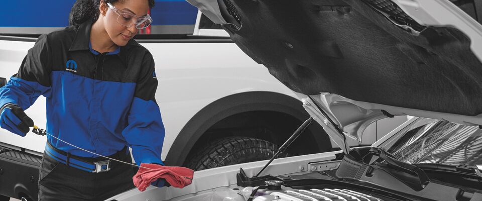 Ourisman Chrysler Dodge Jeep RAM Certified Auto Technician